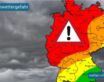 Der Unterricht fällt am Montag an der FDS aus.