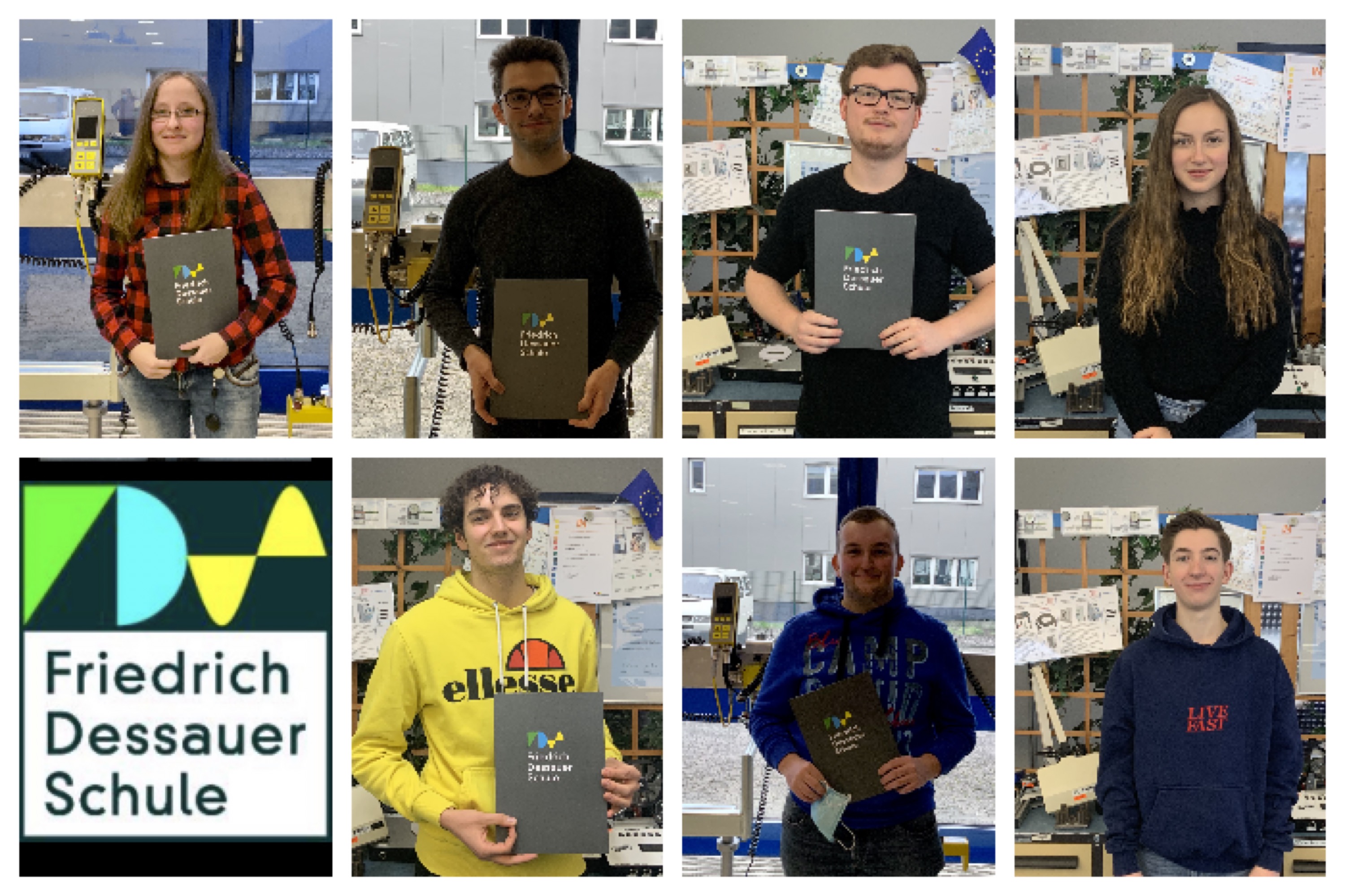 Elektroniker Geräte und Systeme - Friedrich-Dessauer-Schule