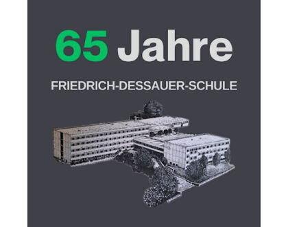 Wir haben was zu feiern: 65 Jahre FDS