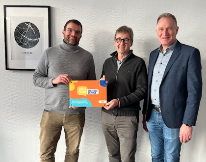 Friedrich-Dessauer-Schule wird iServ-Referenzschule