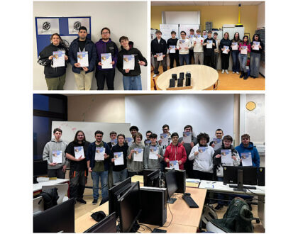 "Informatik-Biber"-Wettbewerb