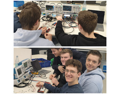 Technik verstehen. Einblicke in den Unterricht am beruflichen Gymnasium