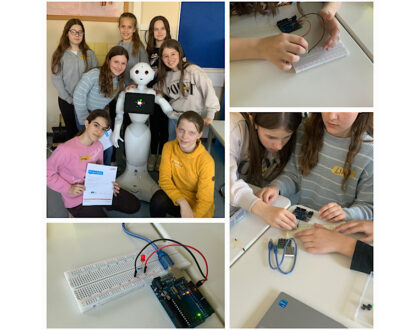 Girls'Day@Friedrich-Dessauer-Schule